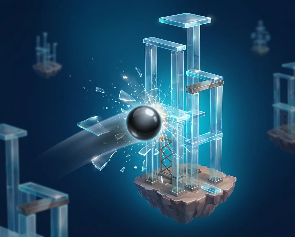 Glass Drop