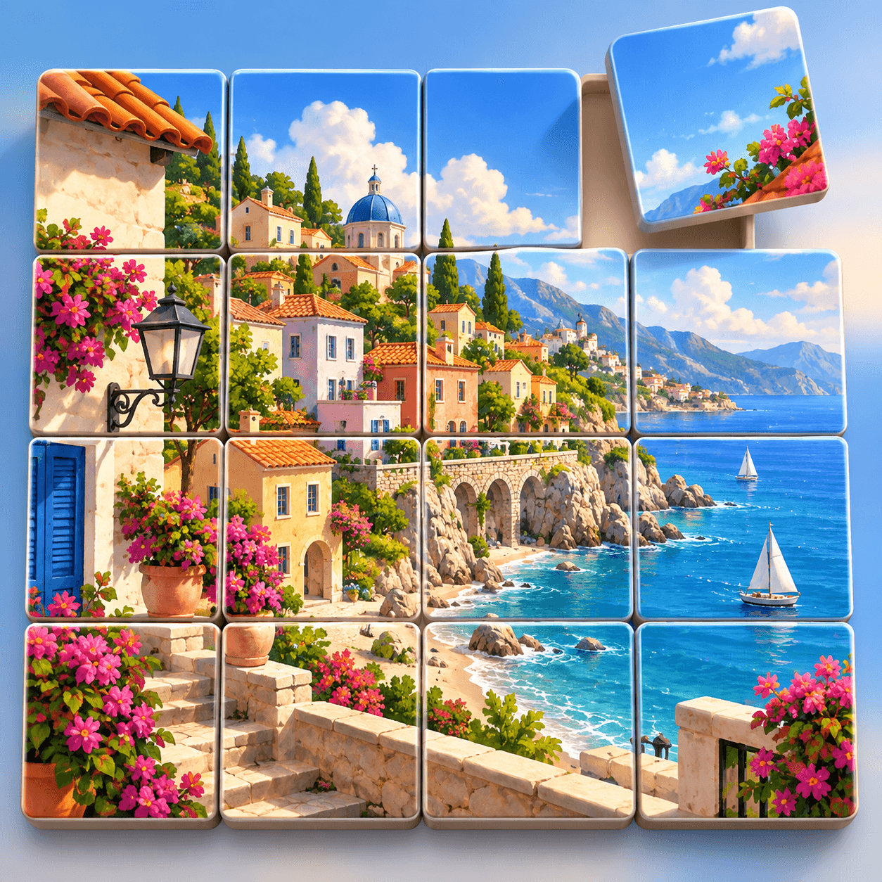 Picture Shift