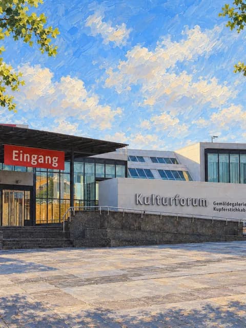 Gemäldegalerie, Berlin