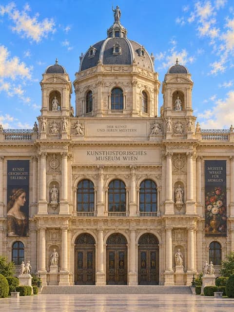 Kunsthistorisches Museum, Vienna