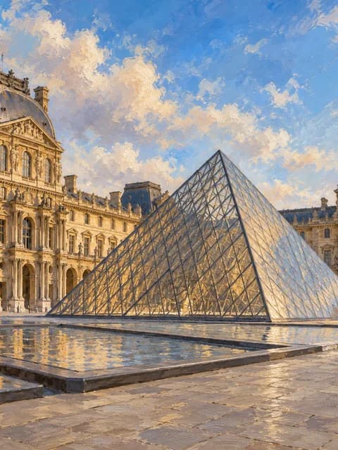 Musée du Louvre, Paris