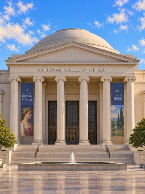 National Gallery of Art, Washington, D.C.