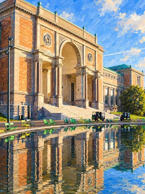 National Gallery of Denmark, Copenhagen