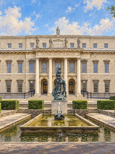 National Gallery of Ireland, Dublin