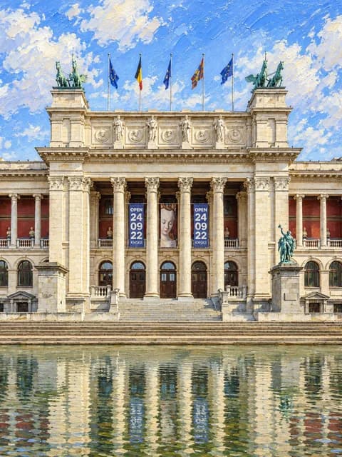 Royal Museums of Fine Arts, Brussels